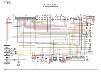 適用於benelli 贝纳利 幼狮500 Leoncino 500 service manual 维修資料全车线路图故障代码分析扭矩维修DIY工具