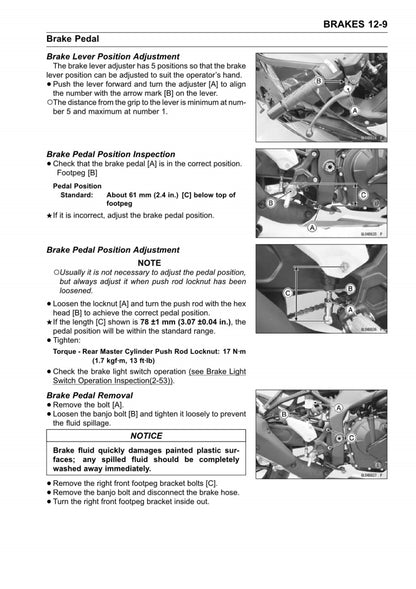 適用於2023 kawasaki zx-4r service manual 维修資料英文和简体中文全车线路图故障代码分析扭矩维修DIY工具